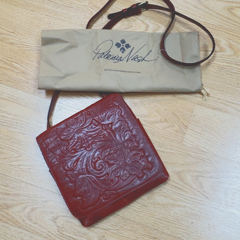 Patricia Nash Design Nwot Bag